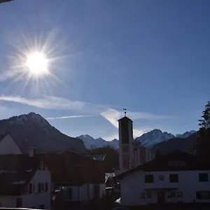Appartement Alpine, Oberstdorf