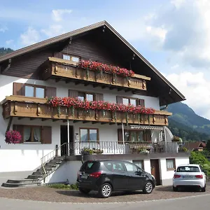 Appartement Gastehaus Bach, Oberstdorf