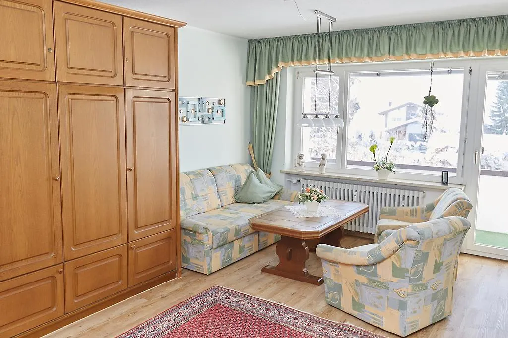 Haus Bergkranz Apartment Oberstdorf 0*,  Germany