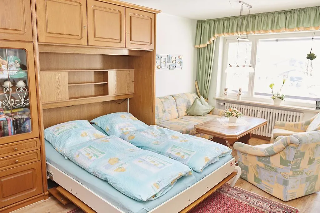 Haus Bergkranz Apartment Oberstdorf