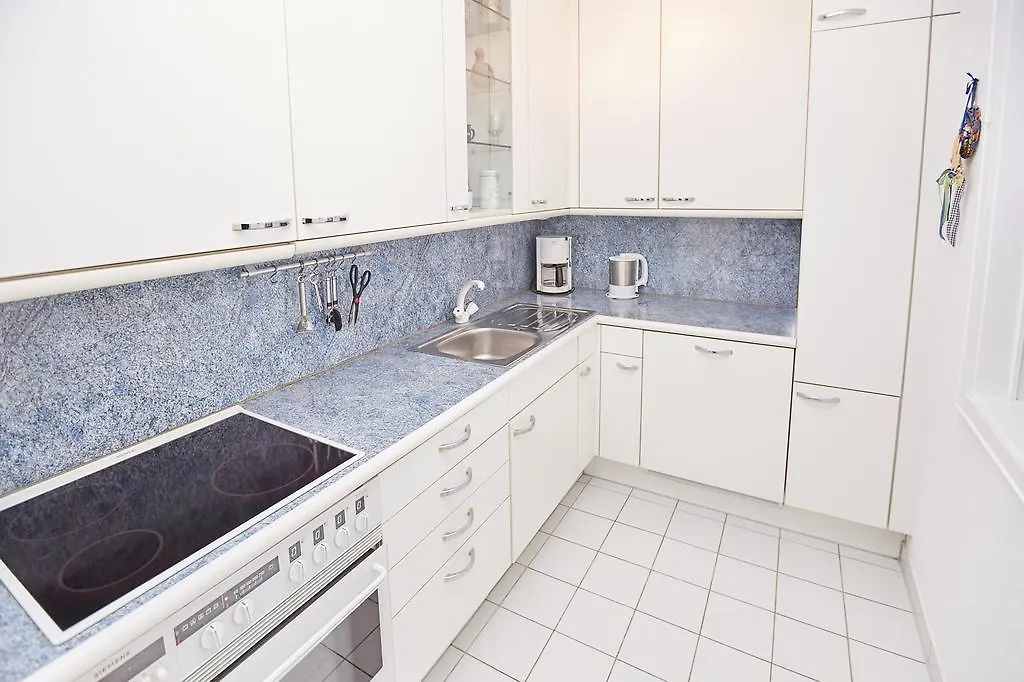 Haus Bergkranz Apartament Oberstdorf Niemcy