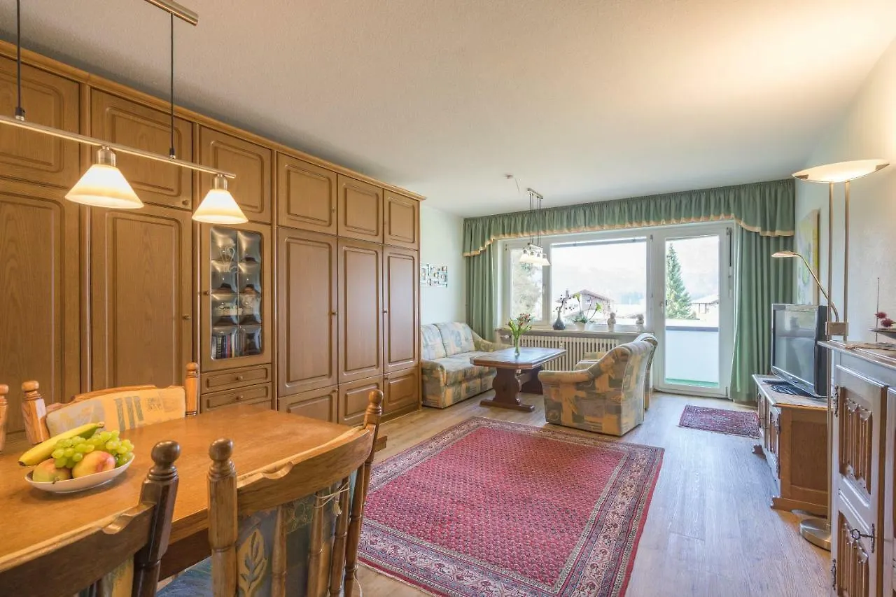 Haus Bergkranz Apartment Oberstdorf